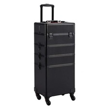 Kosmetikkoffer Alu Beauty Case