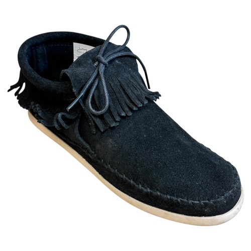 Minnetonka halbschuhe damen - halbschuhe, 38