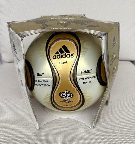 Adidas teamgeist berlin - adidas, final