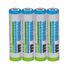 4 x Akku für Siemens Gigaset