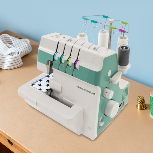 Overlock-Nähmaschine