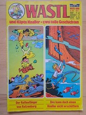 Wastl Nr.150 - ORIGINAL BASTEI Abenteuer Comicheft Willy Vandersteen