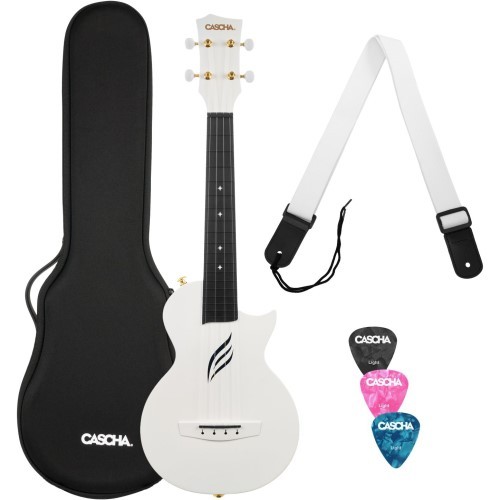 Cascha carbon fibre ukulele - cascha,