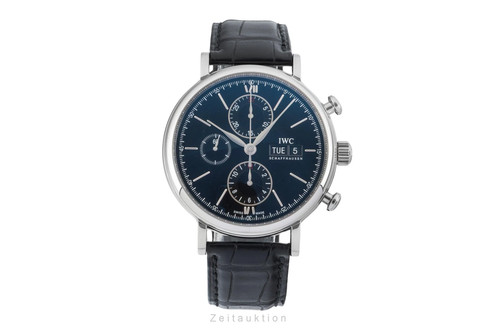 Iwc portofino chronograph - portofino,