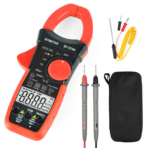 1000a zangen multimeter - 1000a,