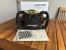 Fanatec McLaren GT3 V2 QR1 SIM