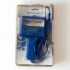 Wassertester pool chlor - ph,