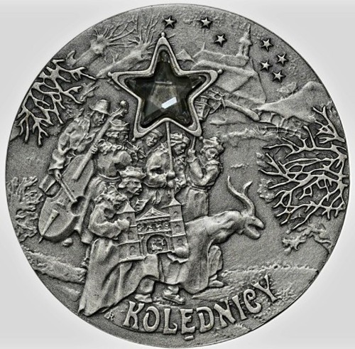 Silber münzen aus polen - münzen, 20