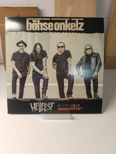 Böhse onkelz vinyl - böhse, vinyl/lp