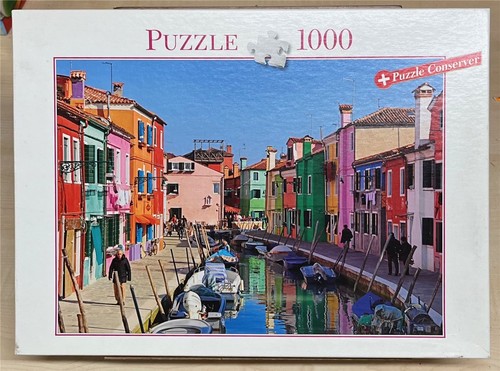 1000 teile blatz puzzle - 1000,