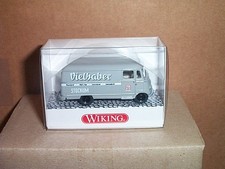 1/87 Wiking Mercedes Benz L 319 Kastenwagen Vielhaber - NEU !!!