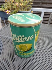Alte Blechdose - Villosa