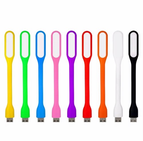 Mini usb led leselampe - usb,