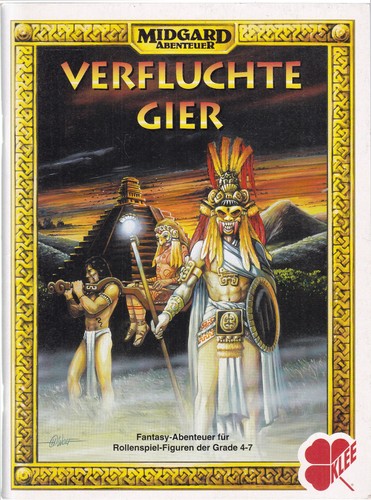Midgard verfluchte gier von - midgard,