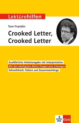Klett lektürehilfen franklin - lektürehilfen,