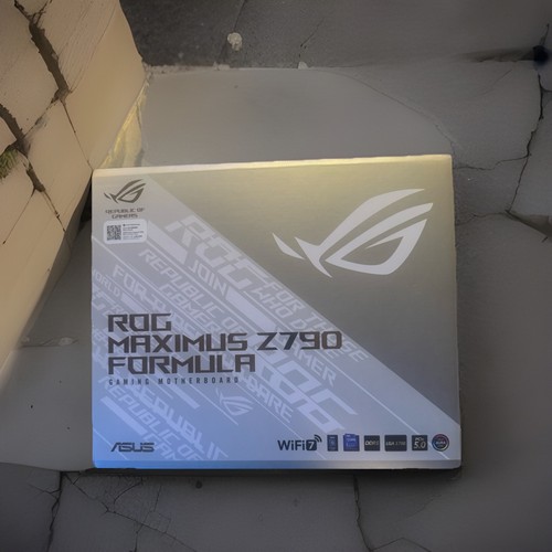Asus rog maximus z790 formula - rog,