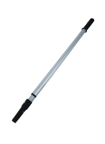 Teleskopstange aluminium - aluminium,