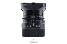 Leica Summarit-M 35mm F2.5 Schwarz 6 Bit 11643 #4056129