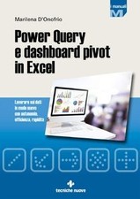 Power Query e dashboard pivot