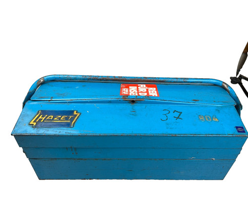 Hazet 804 werkzeugkasten - ,