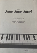 Amor, Amor, Amor, Beguine von