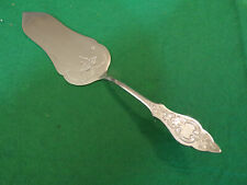 Robbe & Berking Friesenmuster Vorleger Vorlegeteil Tortenheber 18/8 TOP !