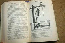 Buch Lokführer historische Dampflokomotive Bahnbetriebswerk Bahntechnik Reprint