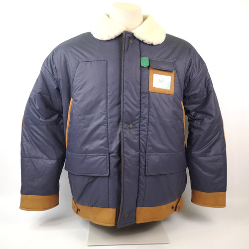 Iceberg jacke lammfell - jacke, herren