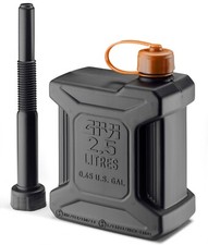 KANISTER 2,5 LITER [GIVI] FÜR