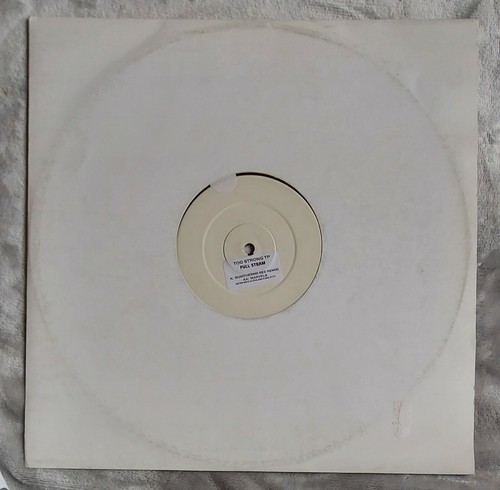Too strong full - tp, 12"