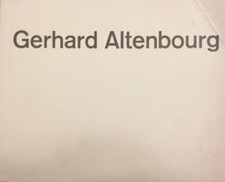 Gerhard  Altenbourg  Werk-Verzeichnis 1947-1969 erstellt von Gerhard  Altenbourg