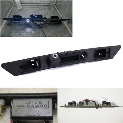 Led night vision rear view - night,