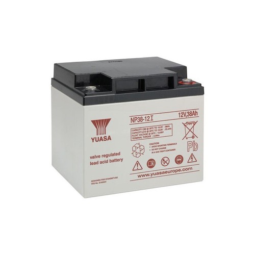 Yuasa np38 12v 38ah - np38-12,