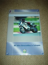 orig. MZ 80 Jahre Motorradbau