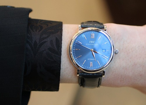Iwc portofino automatic - iwc,