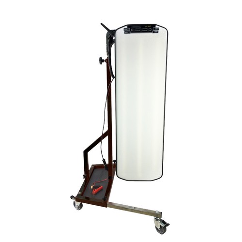 Pdr ausbeullampe mit stativ - pdr,