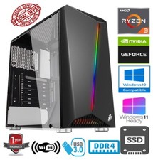 RYZEN GAMING PC - AMD RYZEN 3