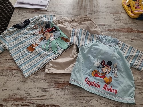 Disney shorts mit shirts - shorts, 2