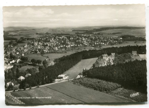 Altenkirchen - ak,