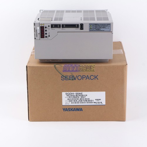 1pc new yaskawa sgdh 50ae - new,