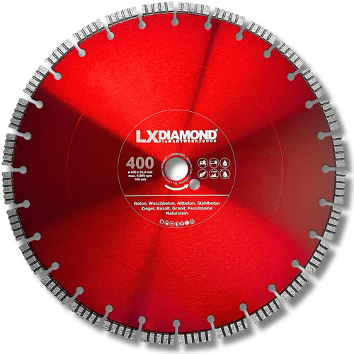 Lxdiamond diamant trennscheibe - lxdiamond, diamant-trennscheibe