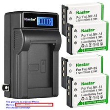 Kastar Battery LCD Wall