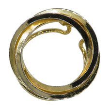 Vintage Tuchhalter - Schalclip