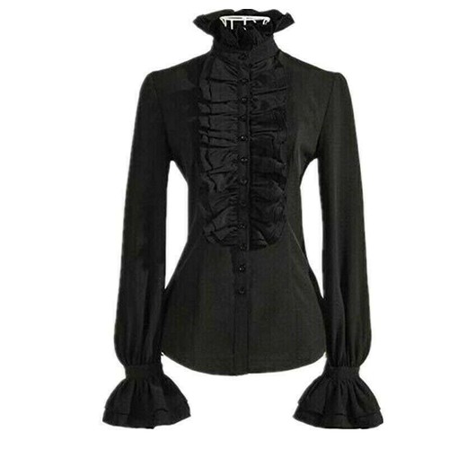 Damen lolita hemd - lolita, bluse
