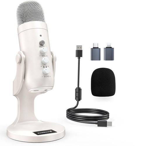 Zealsound usb kondensator - usb,