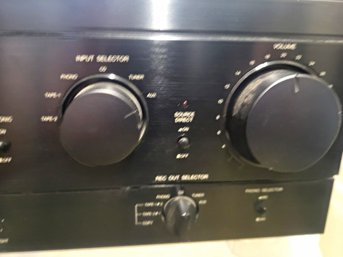 Denon pma 860 hifi - pma-860, verstärker