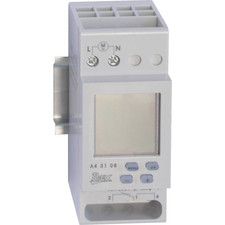 REX Zeitschaltuhren A43108