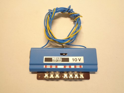 Märklin miniclub 8945 - miniclub, elektr