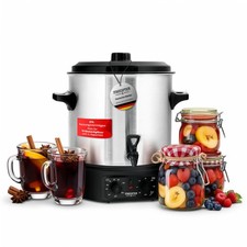 27l Glühweinkocher Edelstahl