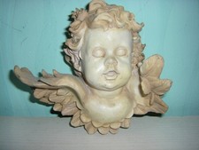ANTIK PUTTE - Engel - aus Holz geschnitzt 